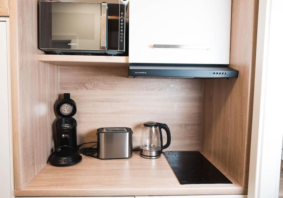 Ferienwohnung Kranichsee 2 Goslar Eksteriør bilde