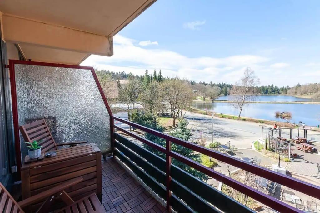 Ferienwohnung Kranichsee 2 Goslar Eksteriør bilde
