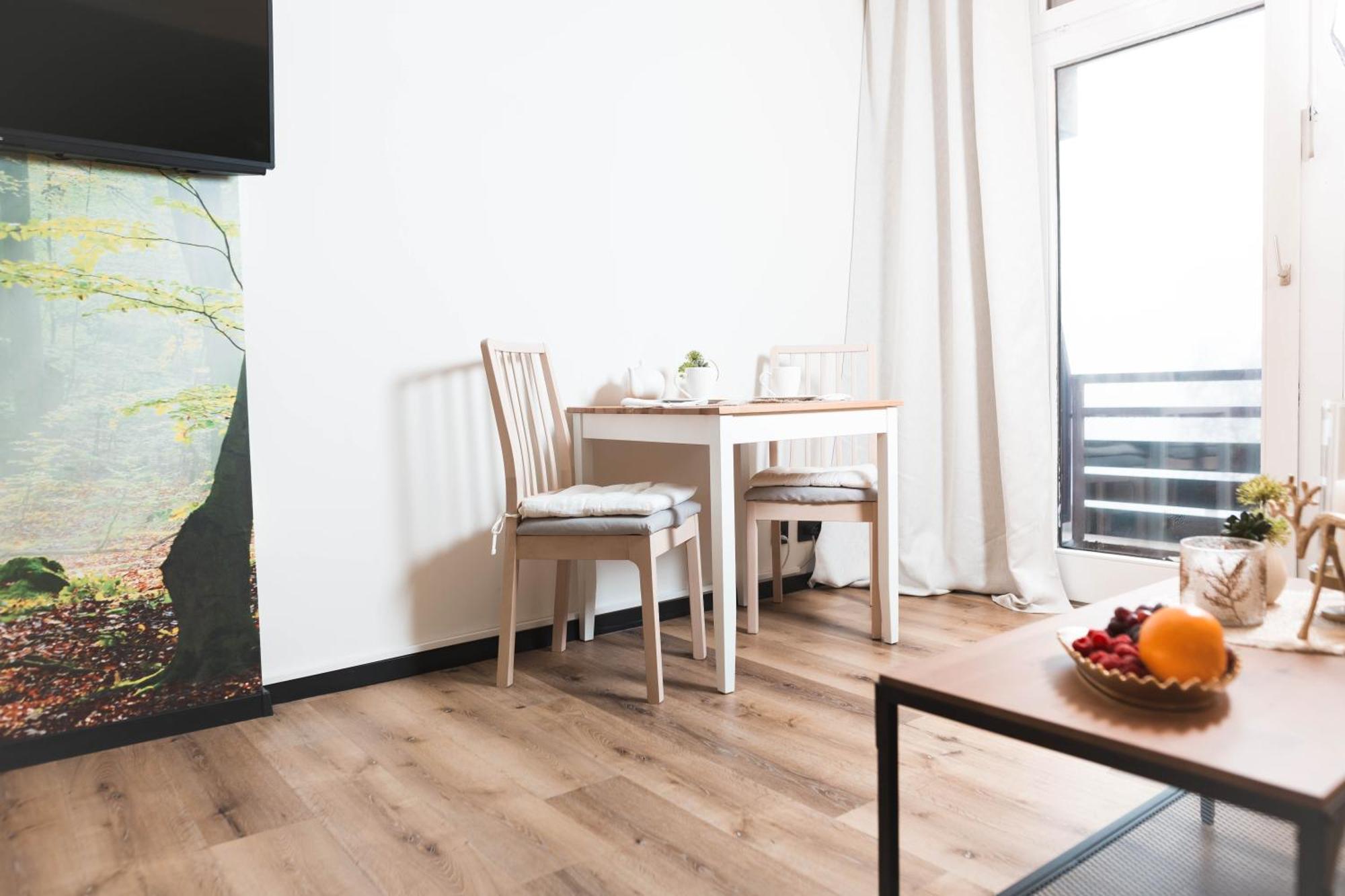 Ferienwohnung Kranichsee 2 Goslar Eksteriør bilde