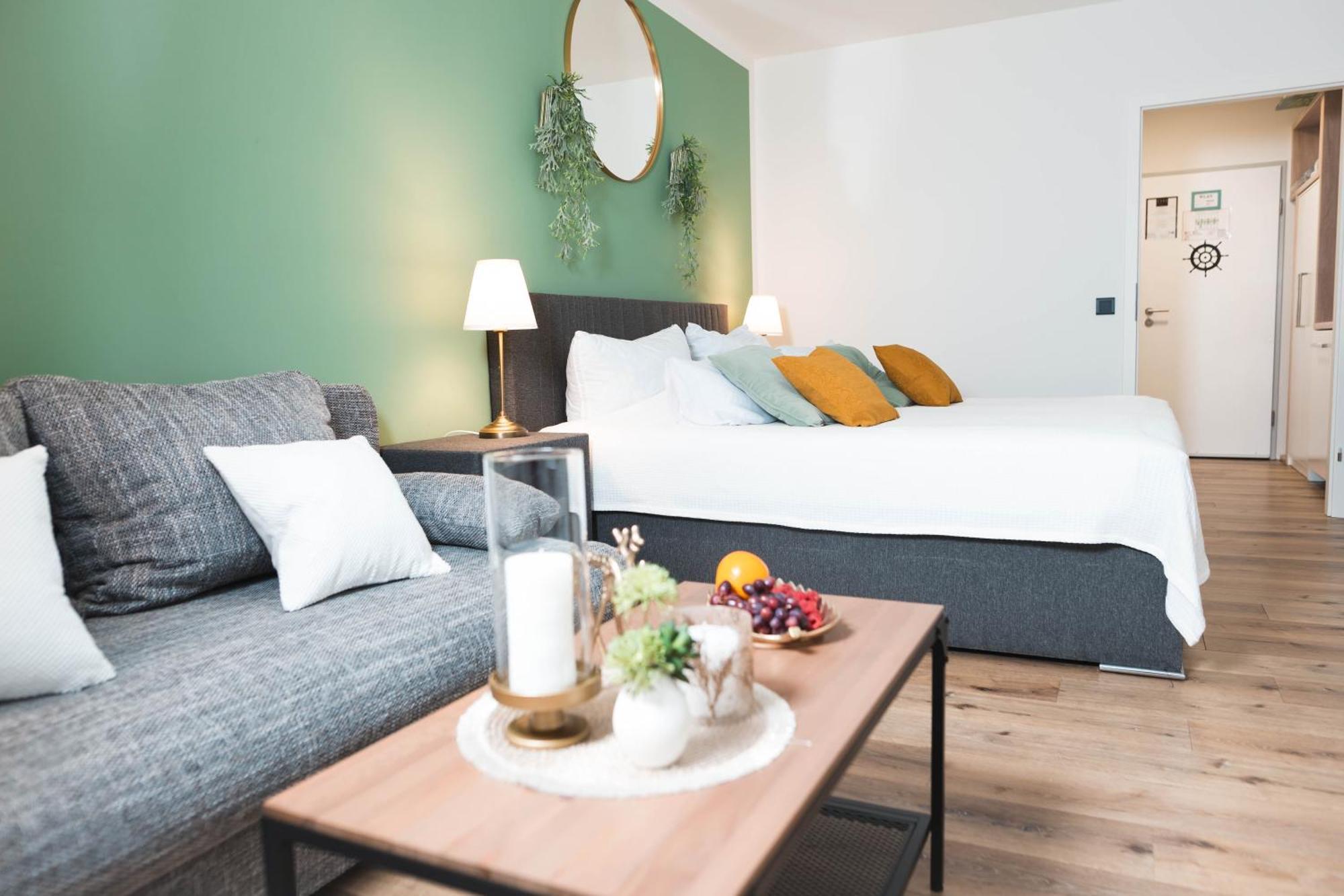 Ferienwohnung Kranichsee 2 Goslar Eksteriør bilde